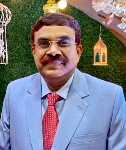Dr. Malikarjunappa