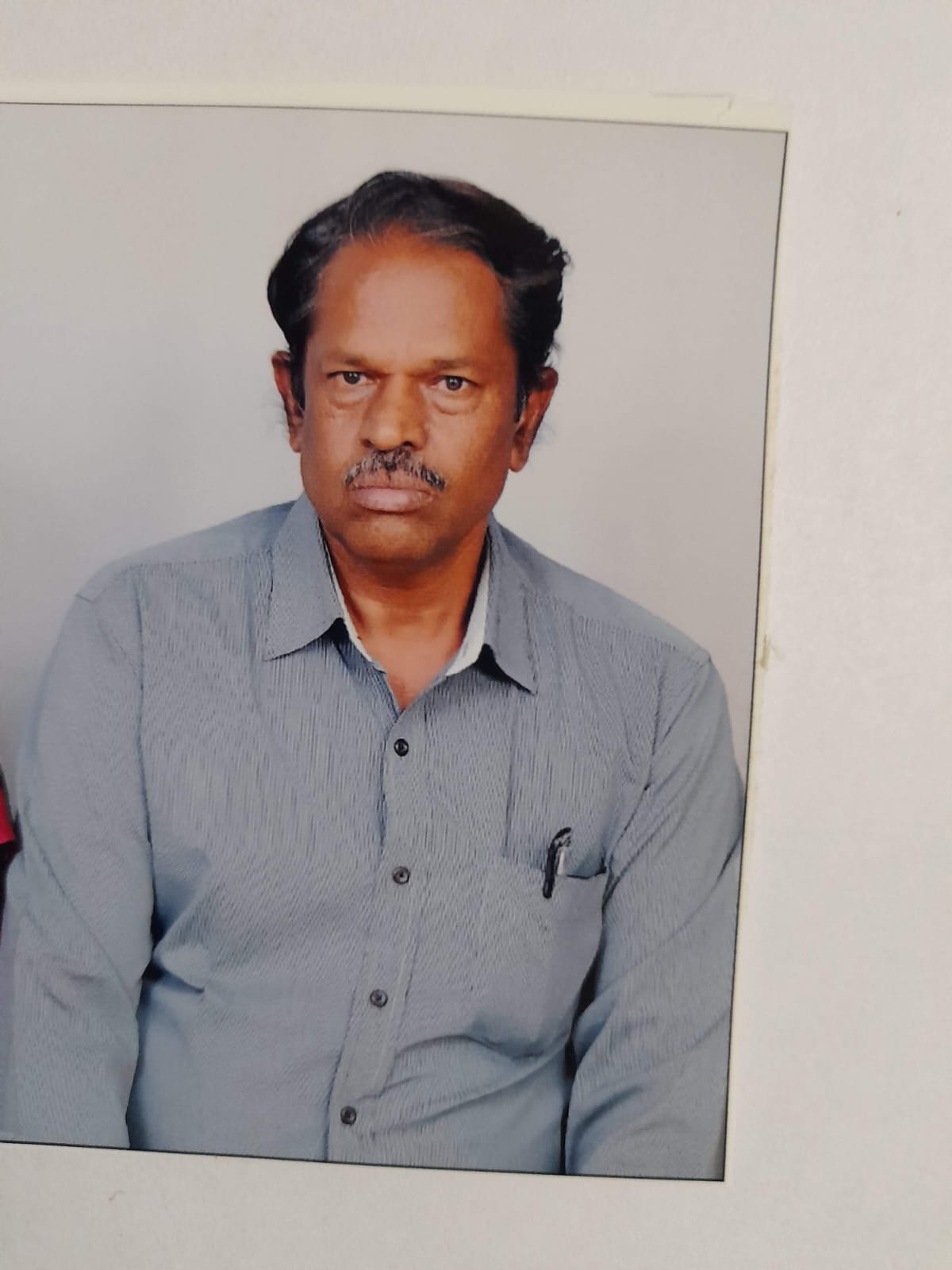 Dr. Y.T.N. Reddy
